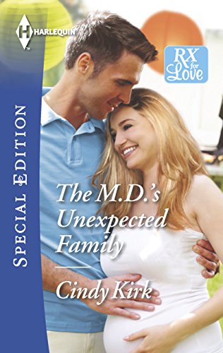 Stock image for The M. D. 's Unexpected Family for sale by Better World Books: West