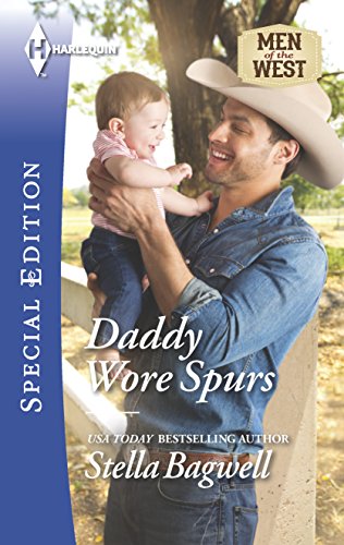 Stock image for Daddy Wore Spurs for sale by Better World Books