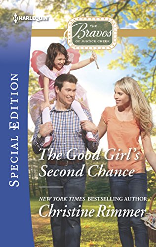 Beispielbild fr The Good Girl's Second Chance zum Verkauf von Better World Books