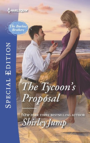 9780373659173: The Tycoon's Proposal (Harlequin Special Edition: The Barlow Brothers)
