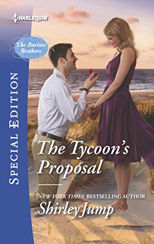 9780373659173: The Tycoon's Proposal (The Barlow Brothers, 3)