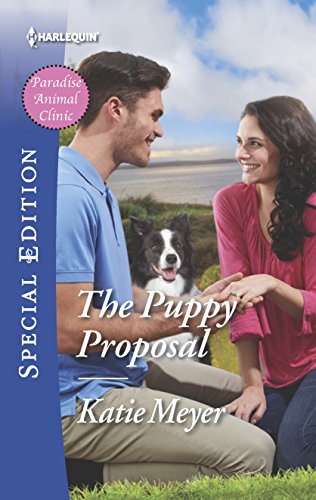 9780373659180: The Puppy Proposal (Harlequin Special Edition: Paradise Animal Clinic)