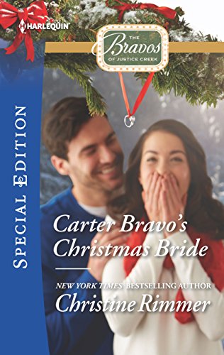 Beispielbild fr Carter Bravo's Christmas Bride zum Verkauf von Better World Books
