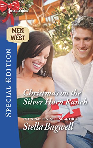 Stock image for Christmas on the Silver Horn Ranch (Men of the West, 33) for sale by SecondSale