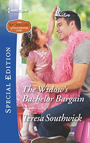 Beispielbild fr The Widow's Bachelor Bargain zum Verkauf von Better World Books: West