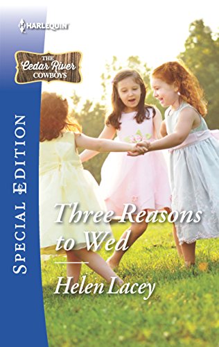 Stock image for Three Reasons to Wed for sale by Better World Books