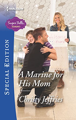 9780373659364: A Marine for His Mom (Harlequin Special Edition)