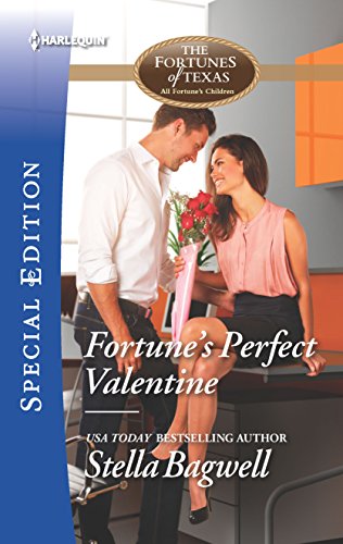 Imagen de archivo de Fortune's Perfect Valentine a la venta por Better World Books