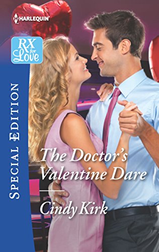 Beispielbild fr The Doctor's Valentine Dare zum Verkauf von Better World Books