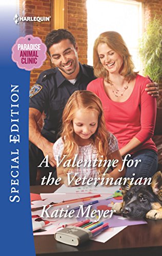 Stock image for A Valentine for the Veterinarian (Paradise Animal Clinic) for sale by SecondSale