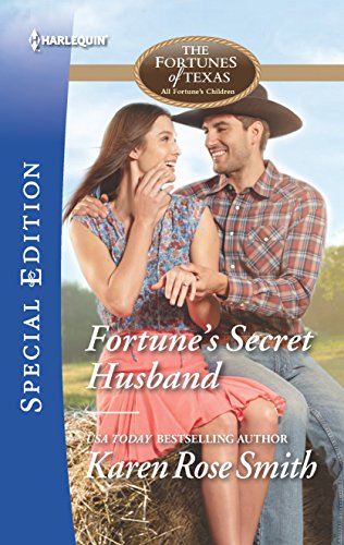 Stock image for Fortune's Secret Husband (The Fortunes of Texas: All Fortune's Children) for sale by SecondSale