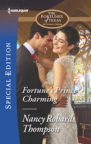Stock image for Fortune's Prince Charming (The Fortunes of Texas: All Fortune's Children) for sale by Gulf Coast Books