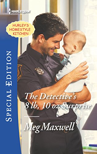 Beispielbild fr The Detective's 8 Lb, 10 Oz Surprise zum Verkauf von Better World Books
