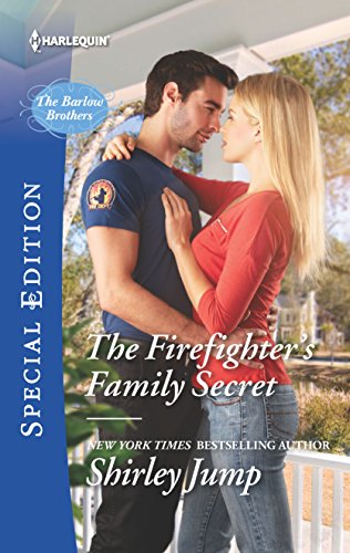 Stock image for The Firefighter's Family Secret (The Barlow Brothers) for sale by Bookmonger.Ltd