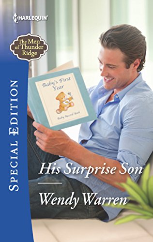 Stock image for His Surprise Son for sale by Better World Books: West
