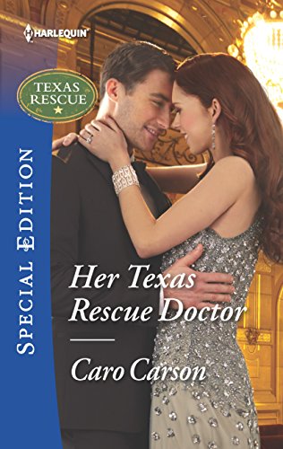 Stock image for Her Texas Rescue Doctor (Texas Rescue, 4) for sale by SecondSale