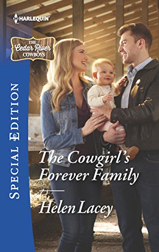 Stock image for The Cowgirl's Forever Family for sale by Better World Books