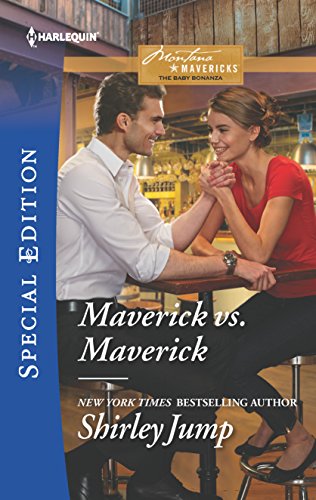 9780373659869: Maverick vs. Maverick (Special Edition: Montana Mavericks, The Baby Bonanza)