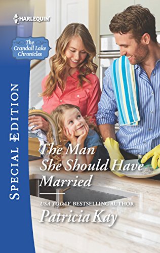 Beispielbild fr The Man She Should Have Married zum Verkauf von Better World Books