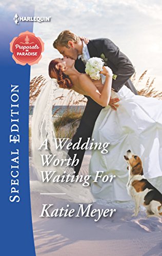 Stock image for A Wedding Worth Waiting For for sale by Better World Books