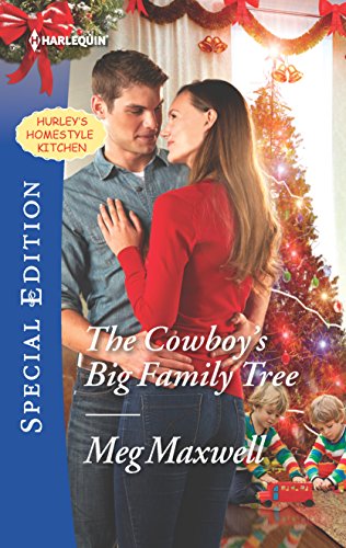 Beispielbild fr The Cowboy's Big Family Tree zum Verkauf von Better World Books