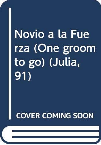 Novio a la Fuerza (One groom to go) (9780373670918) by Drew, Jennifer