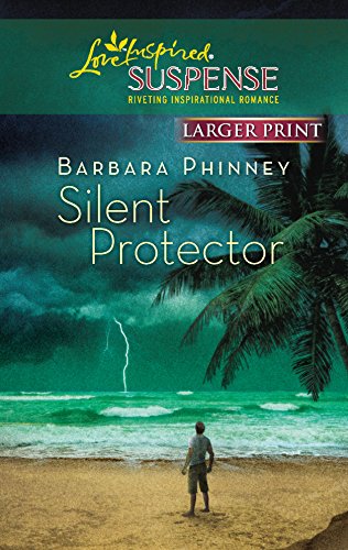 Stock image for Silent Protector (Love Inspired Large Print Suspense) for sale by Marissa's Books and Gifts