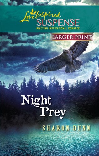 Beispielbild fr Night Prey (Larger Print Steeple Hill Love Inspired Suspense) zum Verkauf von BooksRun