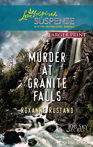 Beispielbild fr Murder at Granite Falls zum Verkauf von Better World Books