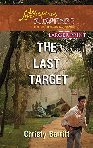 Stock image for The Last Target Larger Print L for sale by SecondSale