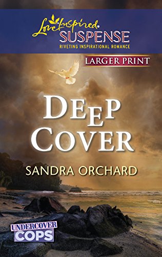 Stock image for Deep Cover (Undercover Cops, 1) for sale by More Than Words