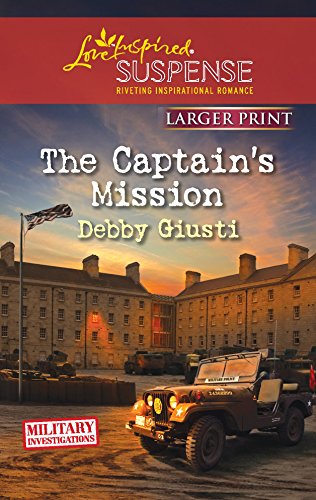 Beispielbild fr The Captain's Mission zum Verkauf von Better World Books