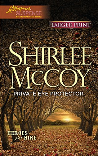 9780373674855: Private Eye Protector (Heroes for Hire, 5)