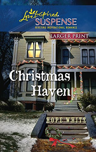 9780373674879: Christmas Haven (Love Inspired Suspense)