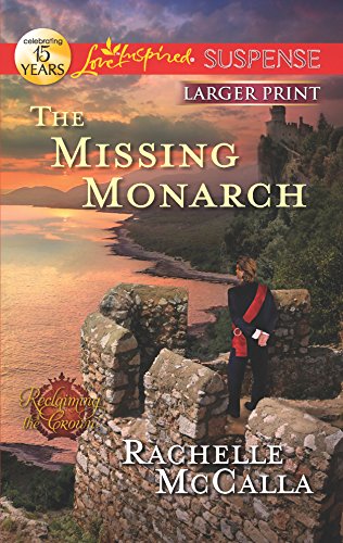 Beispielbild fr The Missing Monarch zum Verkauf von Better World Books