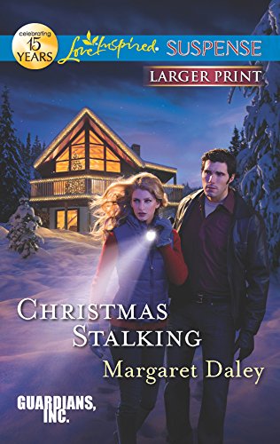 9780373675333: Christmas Stalking (Love Inspired Suspense: Guardians, Inc.)