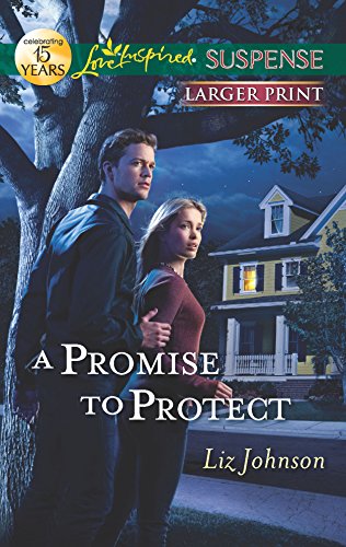 9780373675395: A Promise to Protect (Love Inspired Suspense)