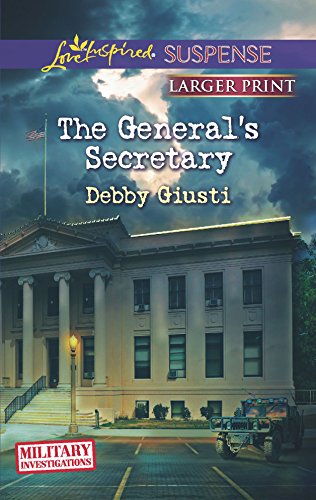 9780373675425: The General's Secretary