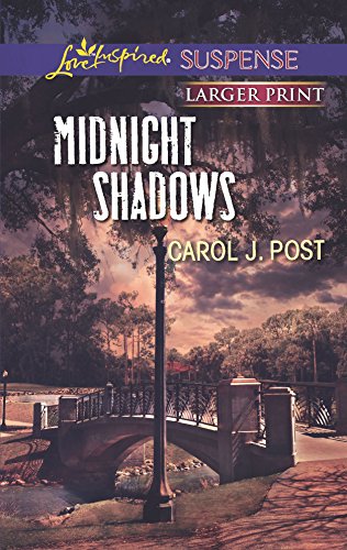 9780373675449: Midnight Shadows (Love Inspired Suspense)