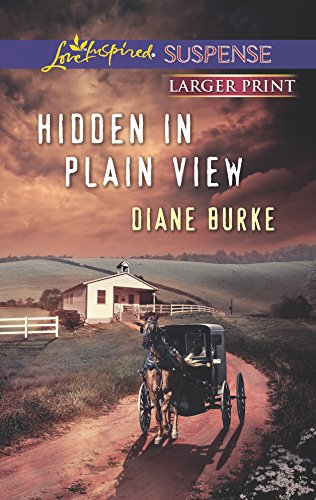 9780373675562: Hidden in Plain View (Love Inspired Suspense)