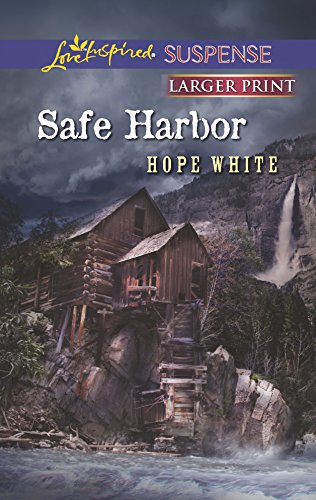 9780373675593: Safe Harbor (Love Inspired Suspense)