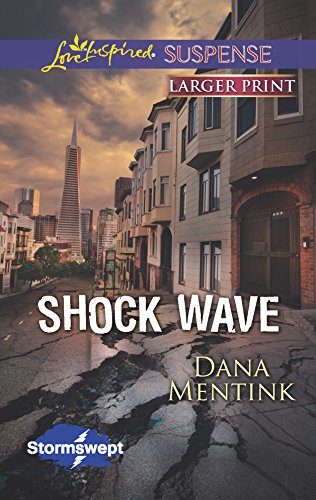 9780373675708: Shock Wave (Stormswept, 1)