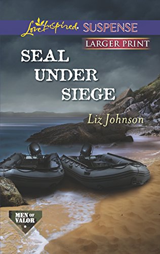 Beispielbild fr SEAL Under Siege (Men of Valor, 2) zum Verkauf von SecondSale