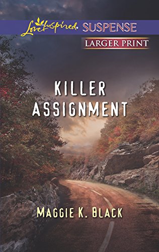 Beispielbild fr Killer Assignment (Love Inspired LP Suspense) zum Verkauf von Jenson Books Inc