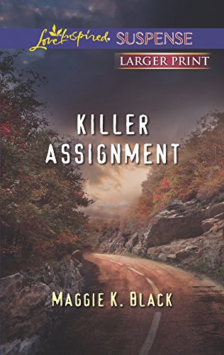 Stock image for Killer Assignment (Love Inspired LP Suspense) for sale by Jenson Books Inc
