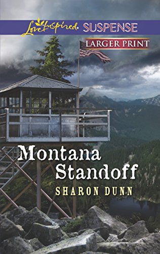 Beispielbild fr Montana Standoff (Love Inspired LP Suspense) zum Verkauf von SecondSale