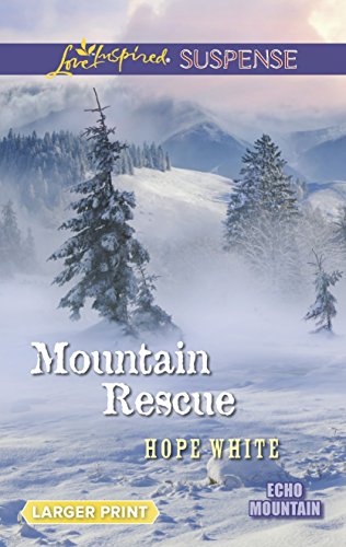 9780373676255: Mountain Rescue (Love Inspired Suspense)
