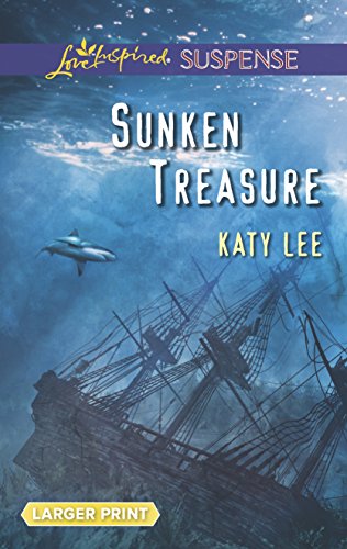 9780373676323: Sunken Treasure (Love Inspired Suspense)