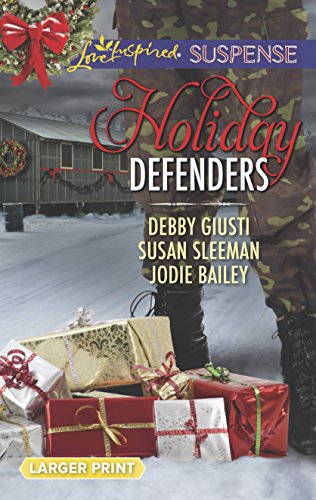 Beispielbild fr Holiday Defenders : Mission: Christmas Rescue Special Ops Christmas Homefront Holiday Hero zum Verkauf von Better World Books