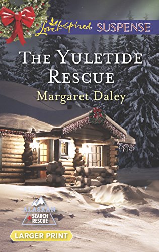 9780373676484: The Yuletide Rescue (Love Inspired Suspense: Alaskan Search and Rescue)